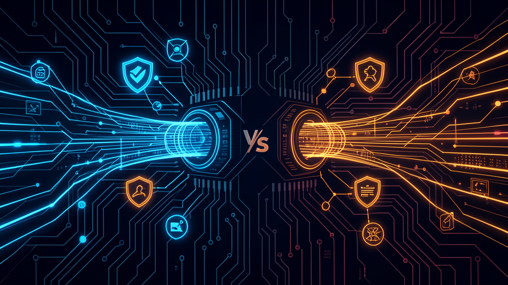 OpenVPN prieš WireGuard: Senas veteranas kovoja su greituoliu